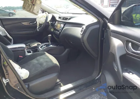 2016 Nissan Rogue S/Sl/Sv from USA, damaged, VIN 5N1AT2MT0GC744892